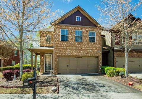 A home in Buford