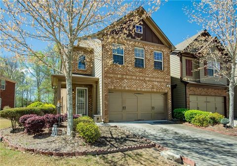 A home in Buford