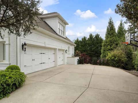 A home in Johns Creek