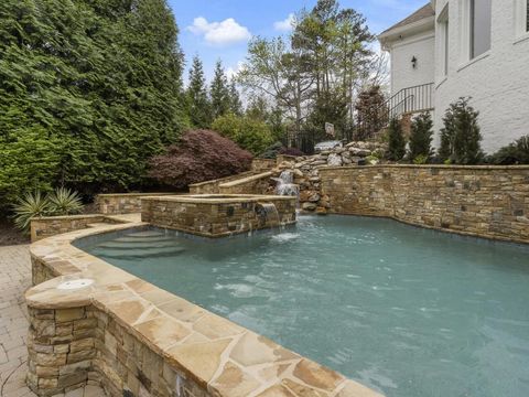 A home in Johns Creek