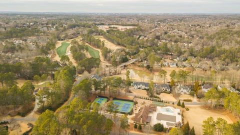 A home in Johns Creek