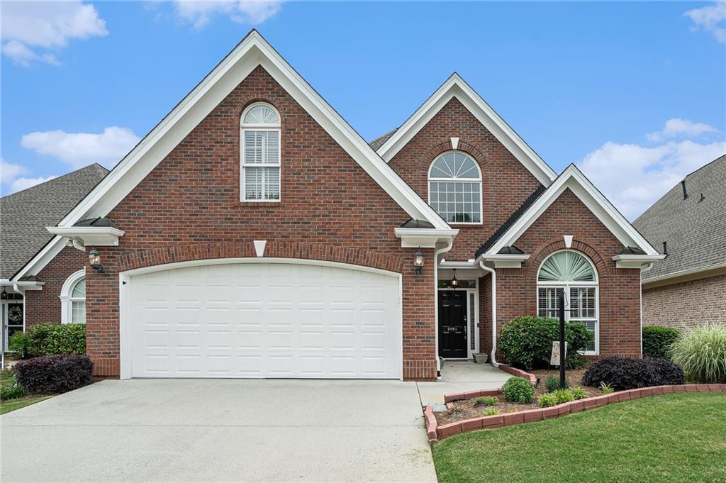 2050 Woodberry Run Drive, Snellville, Georgia image 1