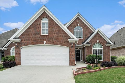 2050 Woodberry Run Drive Snellville GA 30078