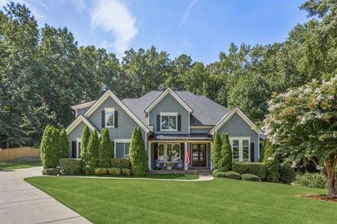 A home in Atlanta