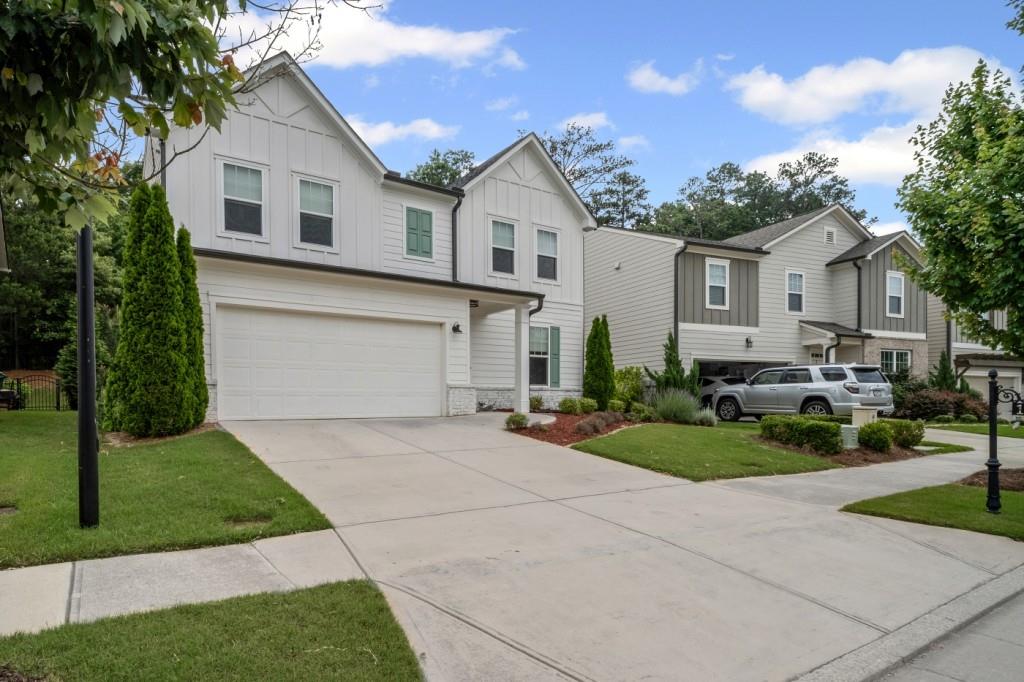 Riverside - Residential