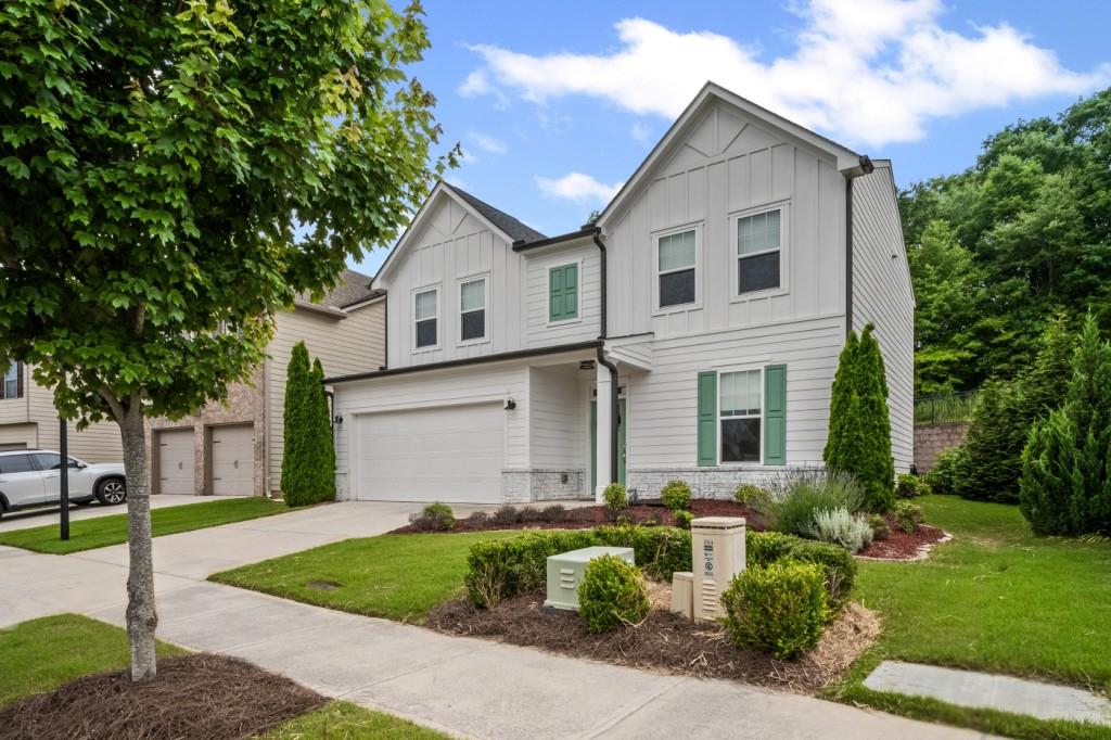 Riverside - Residential