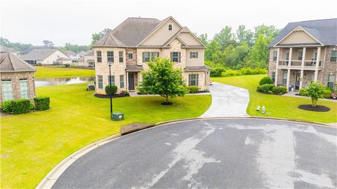 6390 Yellow Birch Street Cumming GA 30040