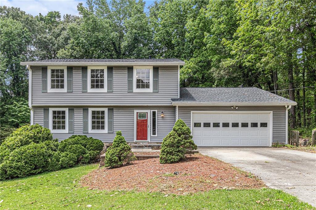 1023 Chartley Drive, Lilburn, Georgia image 1