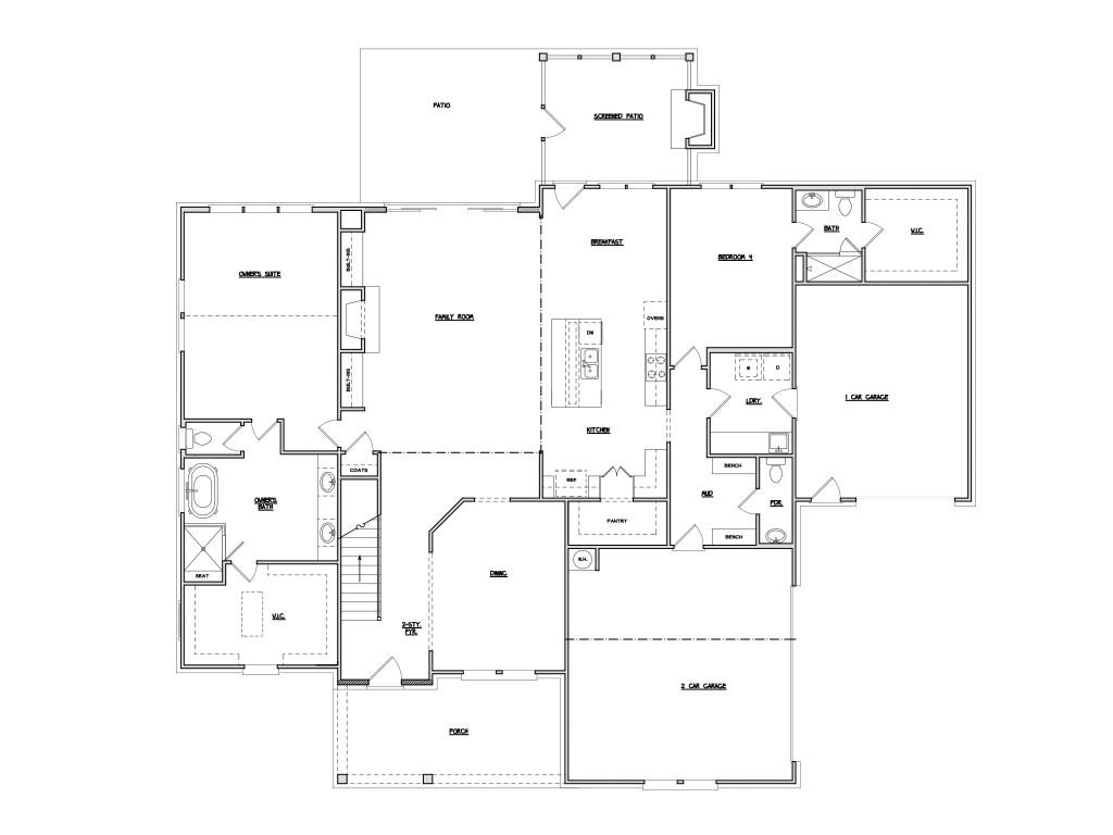 2395 Glade Overlook
