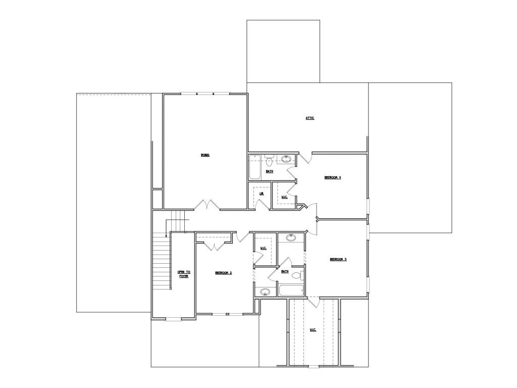 2395 Glade Overlook
