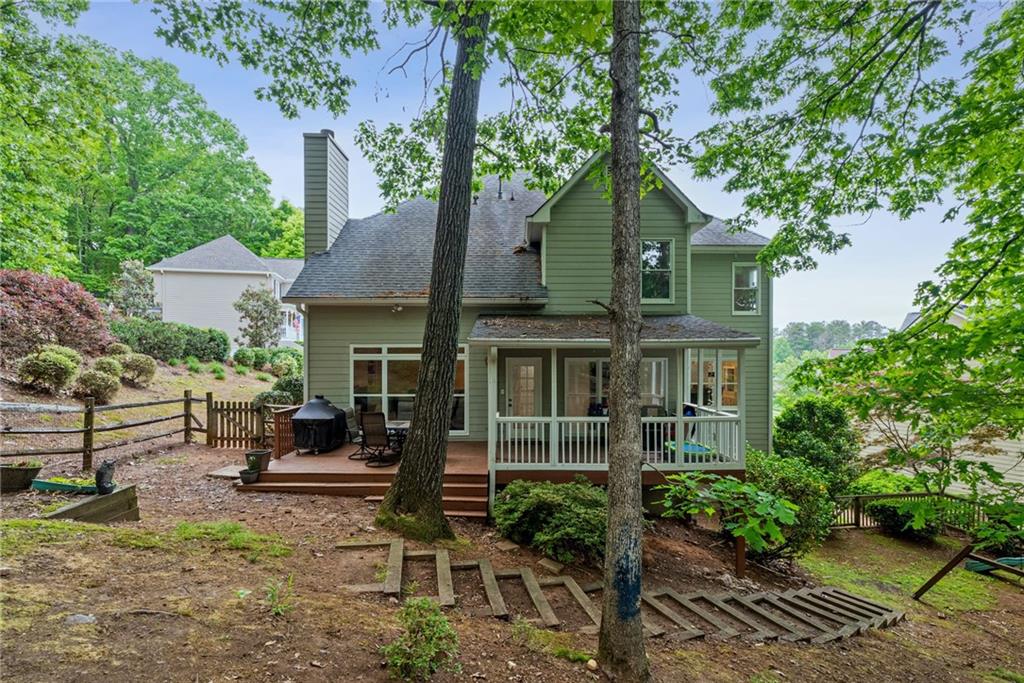 1988 Claiborne Court, Marietta, Georgia image 37