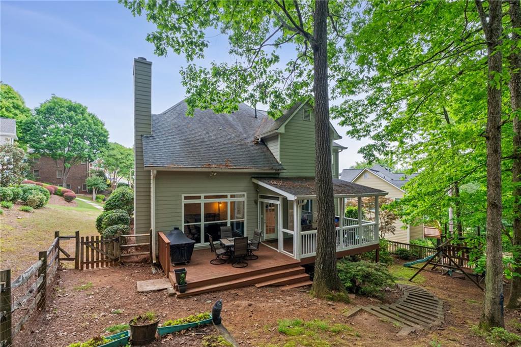 1988 Claiborne Court, Marietta, Georgia image 38