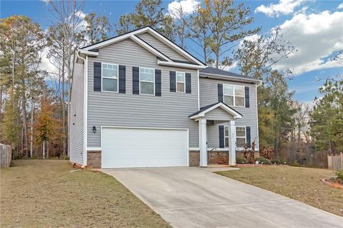 A home in Covington