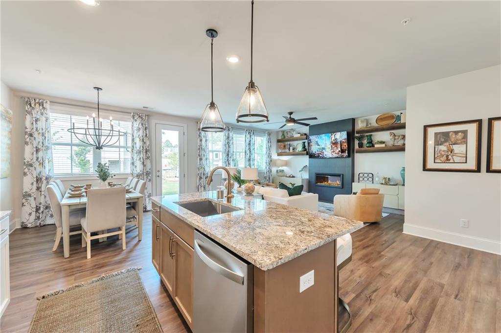 Old Mill - Residential