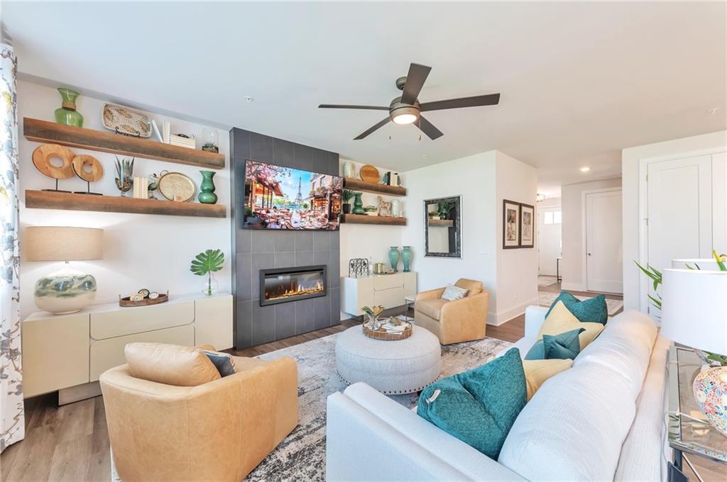 Old Mill - Residential