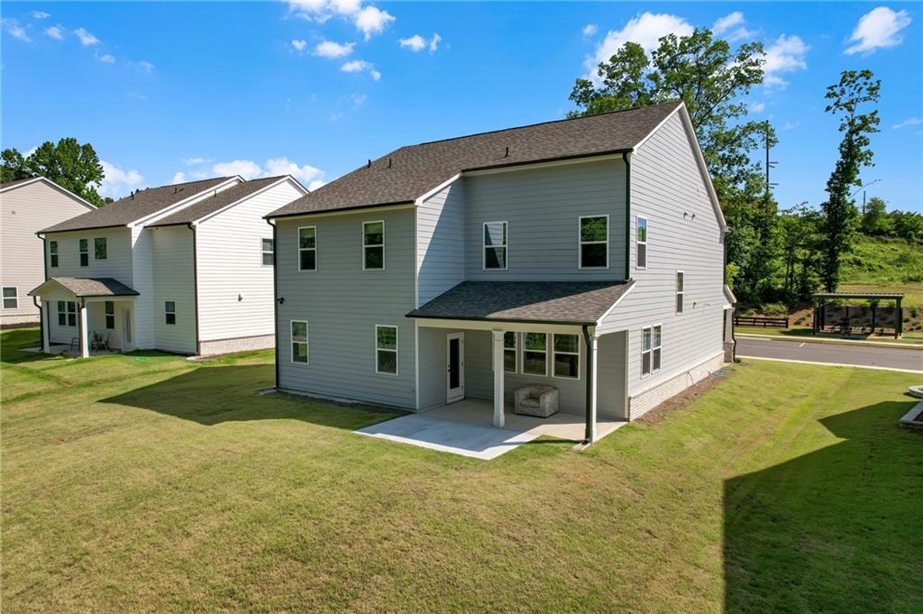 776 Clifftop Xing Crossing, Powder Springs, Georgia image 25