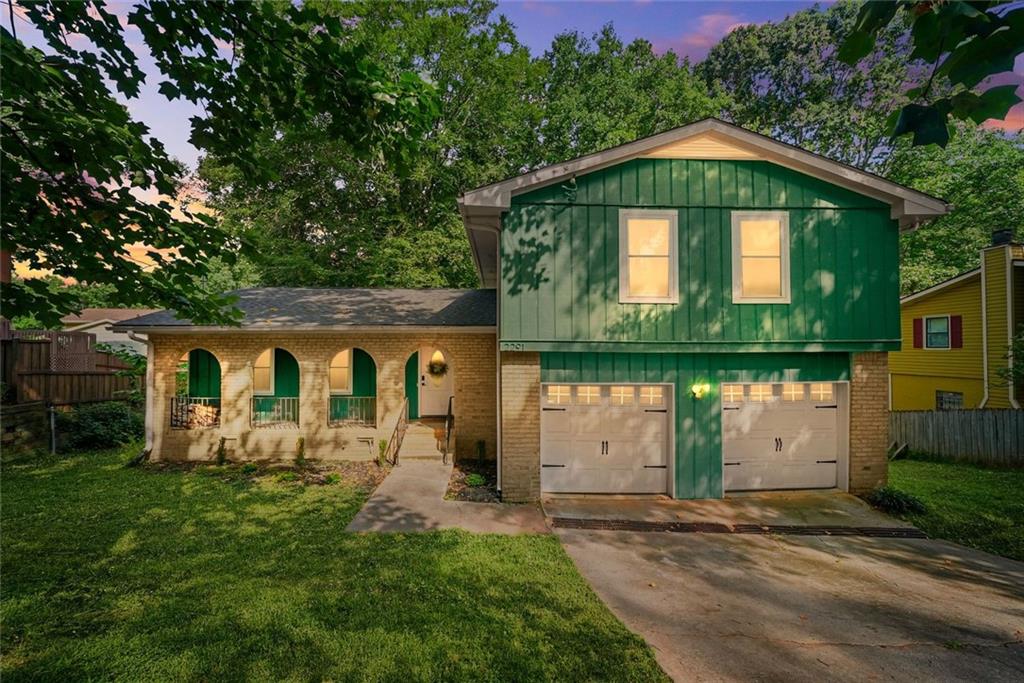 2291 Chevy Chase Lane