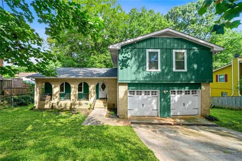 Homes For Sale - 2291 Chevy Chase Lane<br/> Decatur, GA 30032