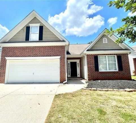 360 Clairidge Lane Lawrenceville GA 30046