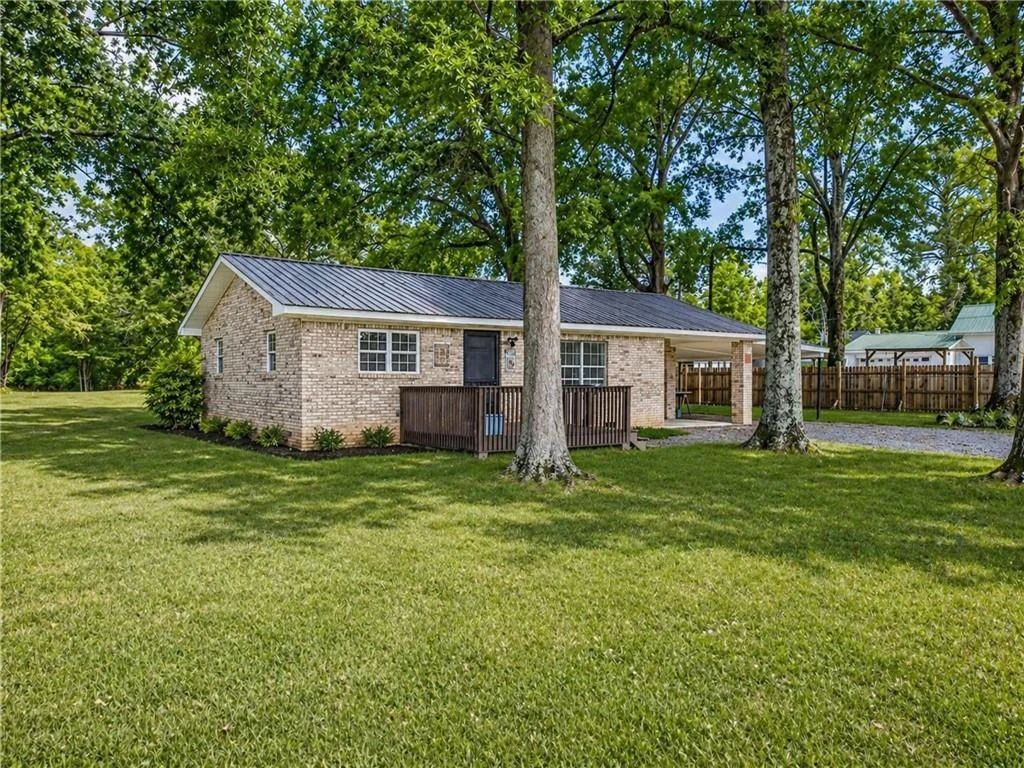 7 York Drive NE, Plainville, GA, 30733