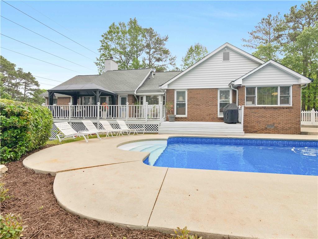 8117 Spivey Road, Jonesboro, Georgia image 48