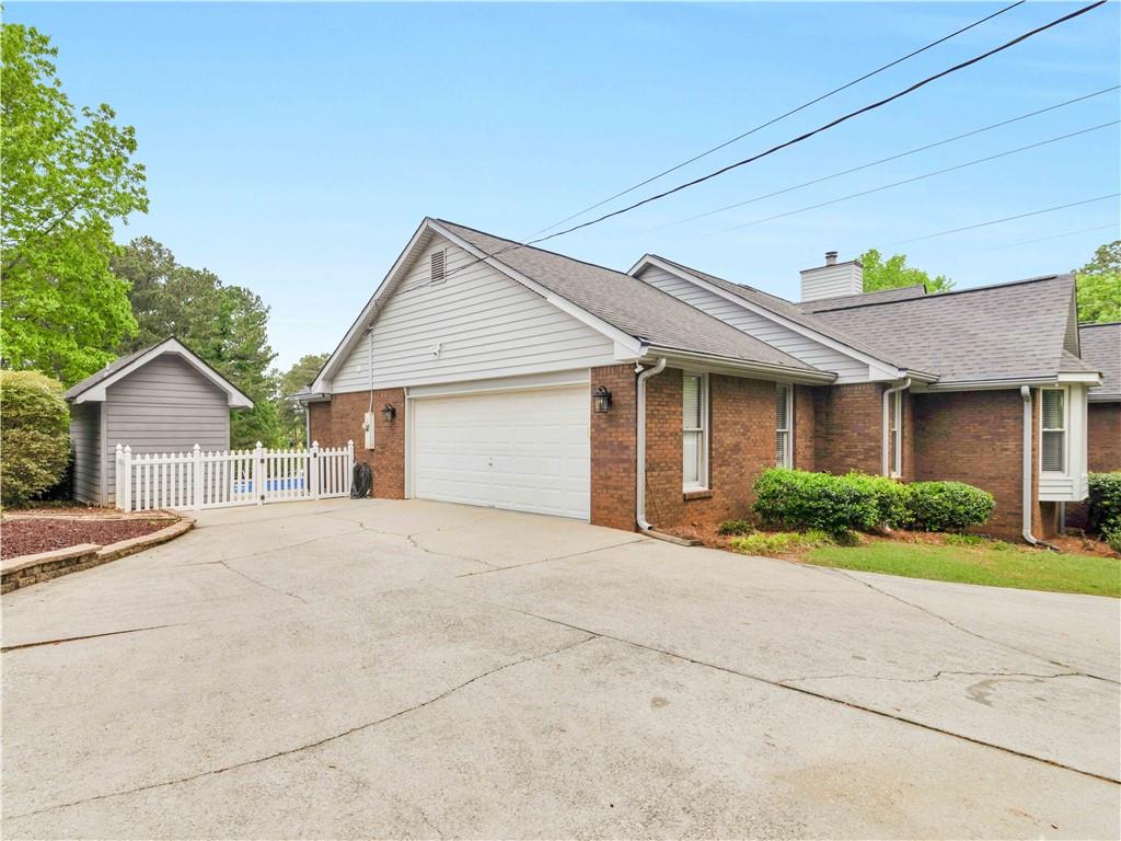8117 Spivey Road