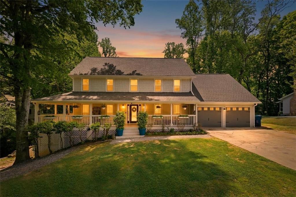 2280 Old Orchard Drive