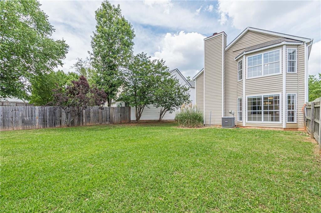 Avensong - Residential Lease