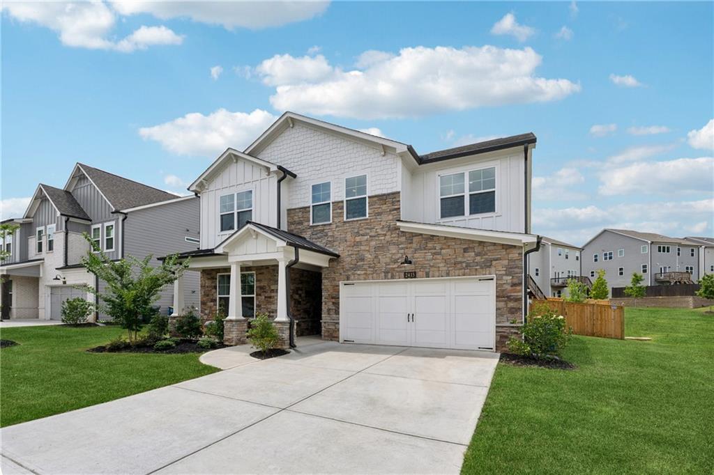 2415 Hidden Creek Road
