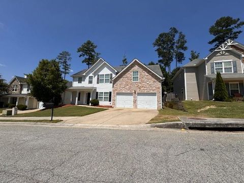 A home in Dallas