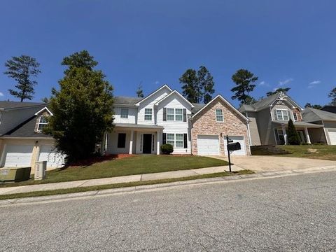 A home in Dallas