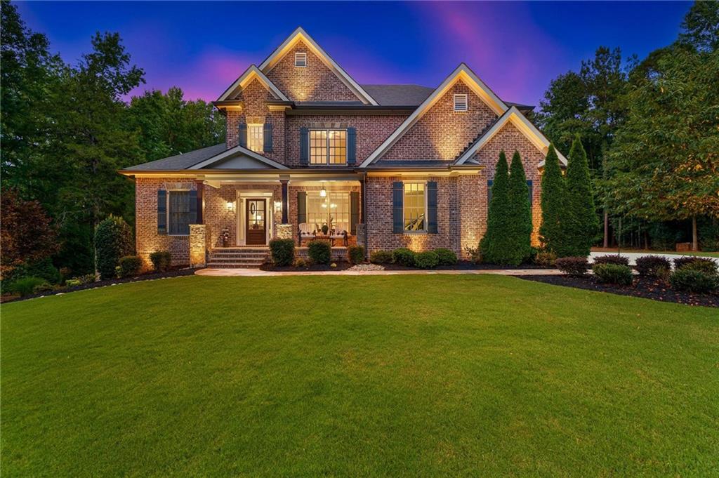 1127 Antrim Glen Drive