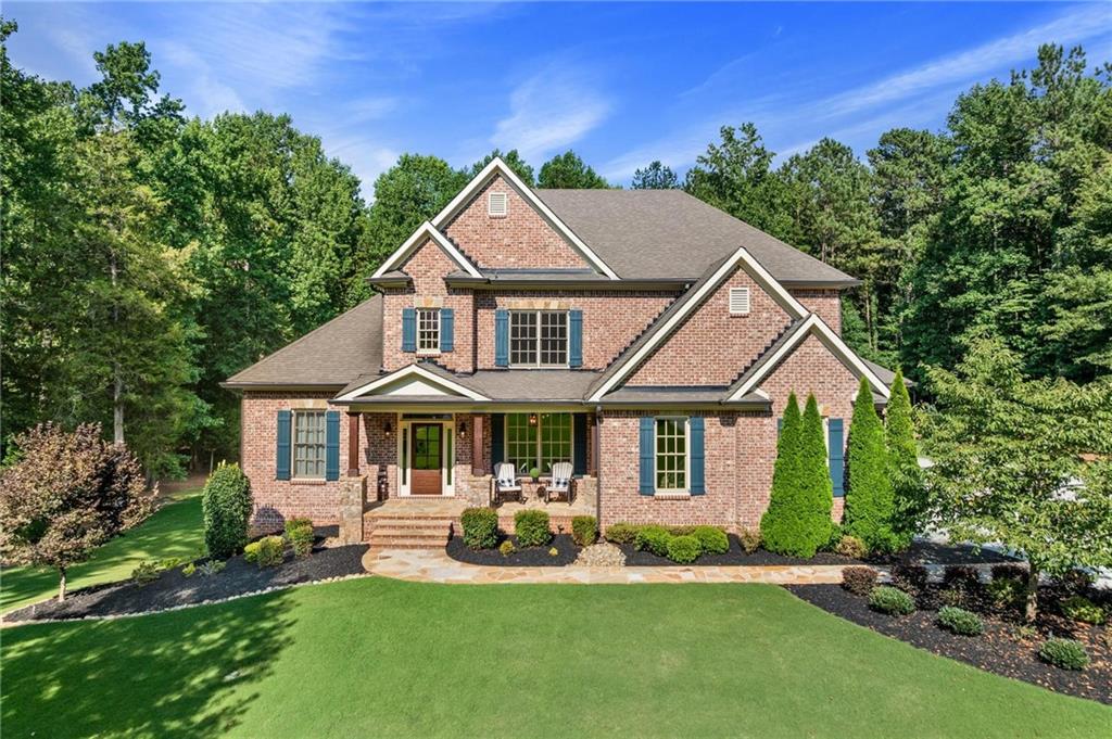 1127 Antrim Glen Drive