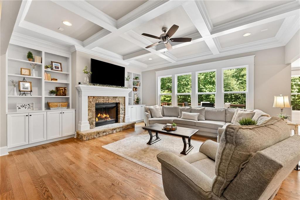1127 Antrim Glen Drive