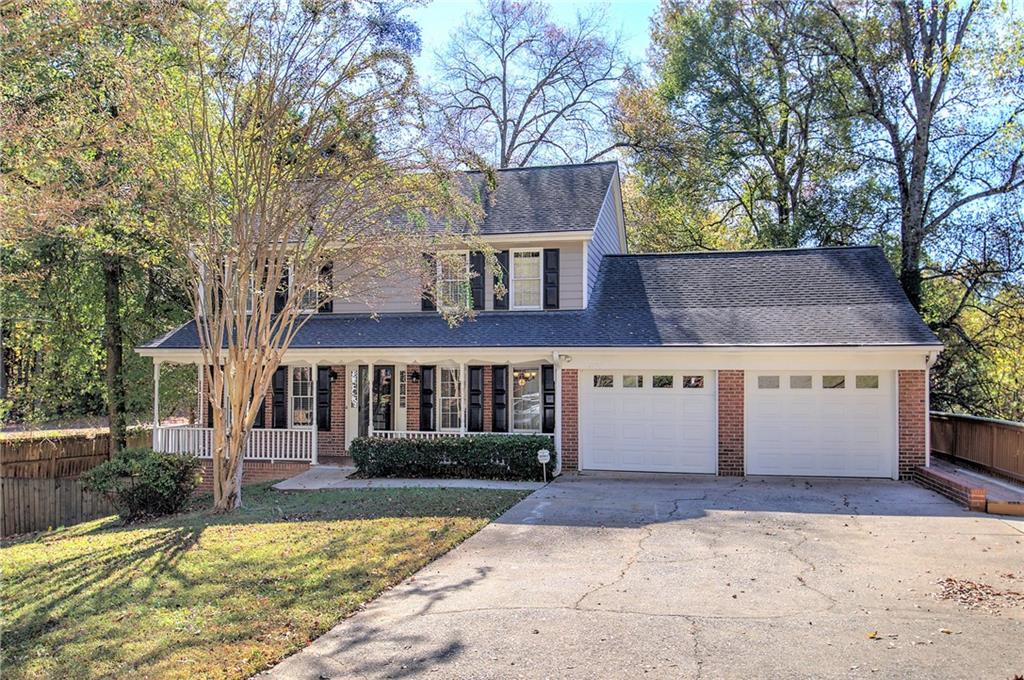 2864 Holly Oaks Drive