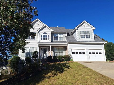 A home in Lawrenceville