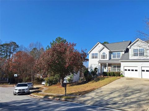 A home in Lawrenceville