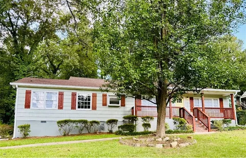 2222 Beecher Road SW, Atlanta, GA 30311 - MLS#: 7546885