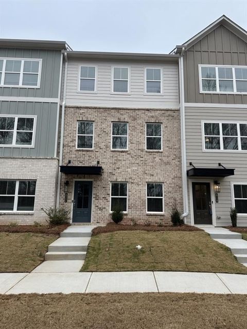 Townhouse For Sale - 822 Glennferry Bend Bnd<br/> Mableton, GA 30126