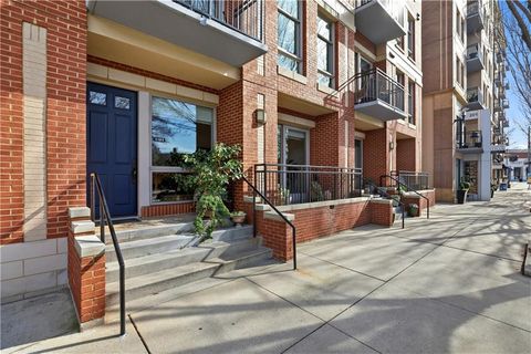 Photo of 1183 Commerce Drive, Decatur, GA 30030 (MLS # 7703248)