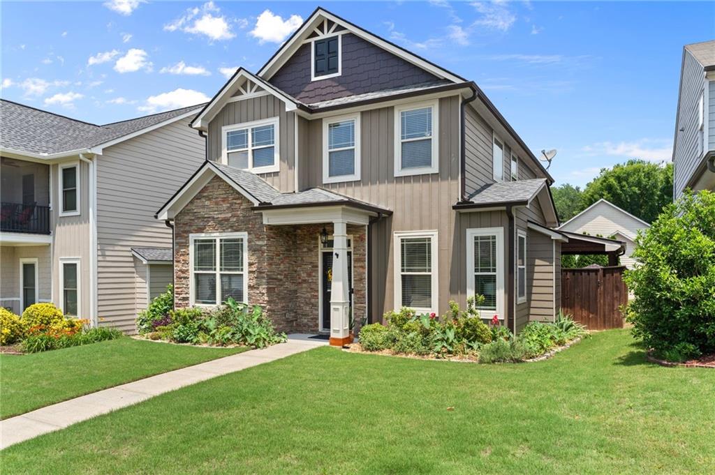 607 Sunflower Drive