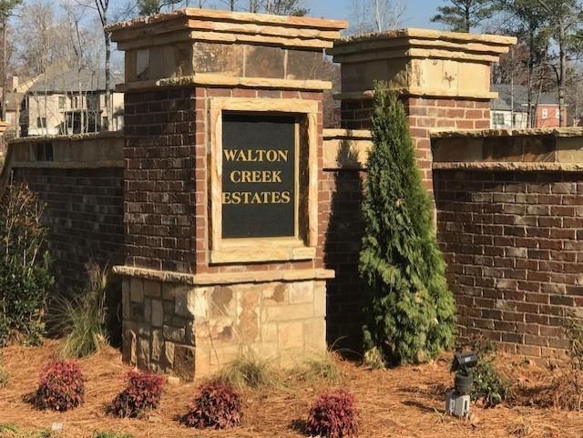Walton Creek Estates - Land