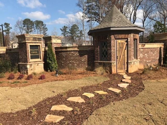 Walton Creek Estates - Land