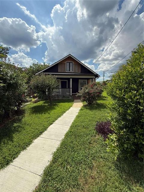 660 English Avenue Atlanta GA 30318