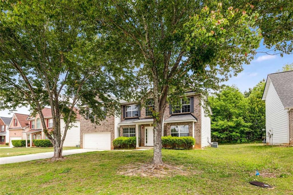 1492 Saint George Pl, Conyers, Georgia image 2