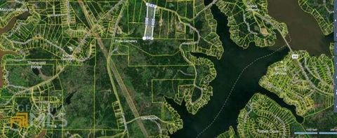 Vacant Land For Sale - 120 Conley Ditch Road<br/> Covington, GA 30016