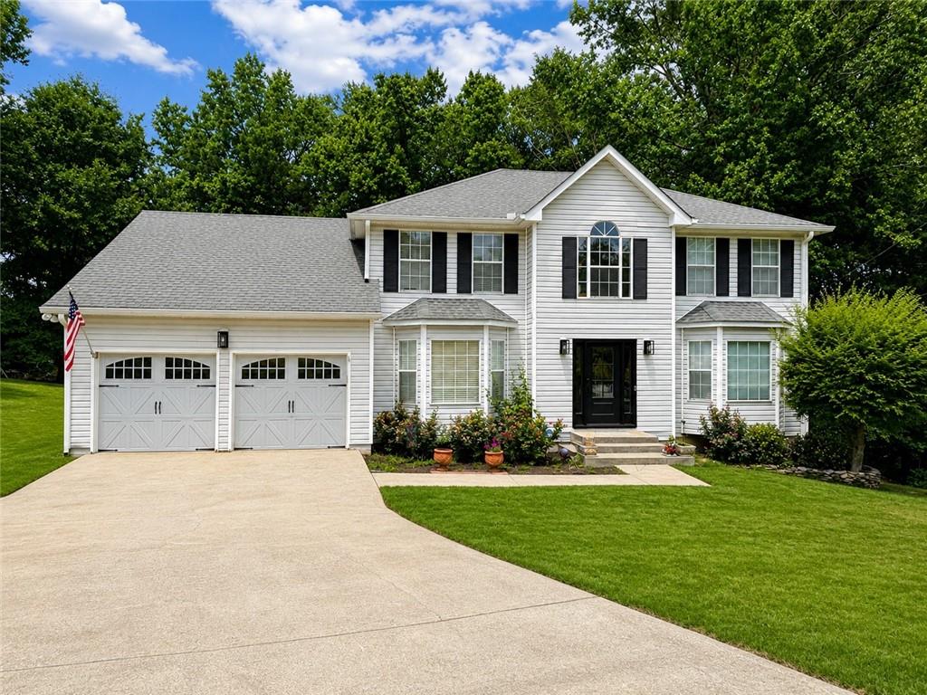 2812 Crestworth Lane