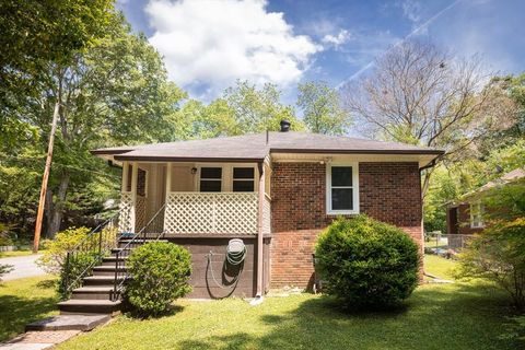 A home in East Point