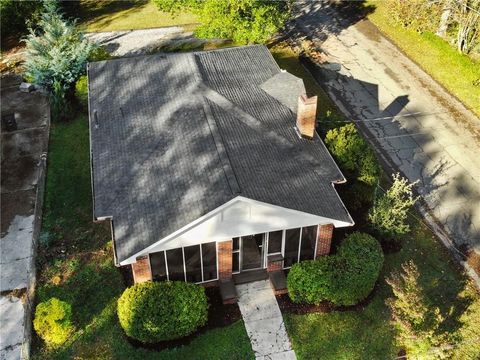 A home in East Point