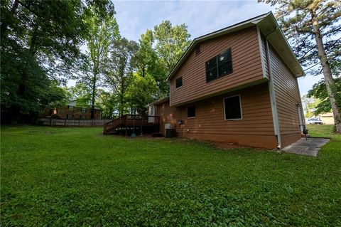 A home in Lawrenceville